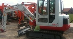 Takeuchi TB 138 FR