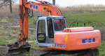 Hitachi EX 135