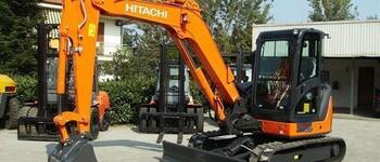 Hitachi ZX 60 US