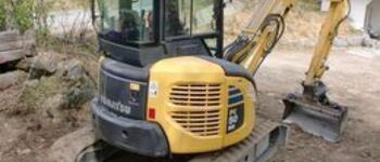 Komatsu PC 50