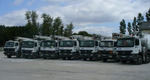 Mercedes 8X4
