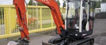 Kubota KX 101