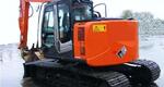 Hitachi ZX 135 US