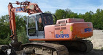 Fiat Hitachi EX 215