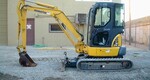 Komatsu PC 35