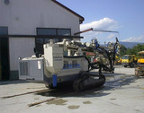 Foreuse Furukawa HCR 1000 ED