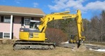 Komatsu PC138