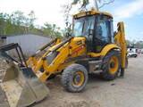 Tractopelle Jcb 3CX