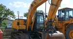 Hyundai R 140 W9