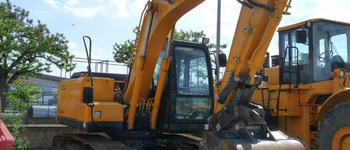 Hyundai R 140 W9