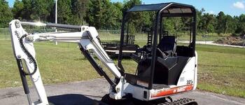 Bobcat 323