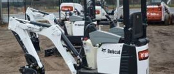 Bobcat E 10