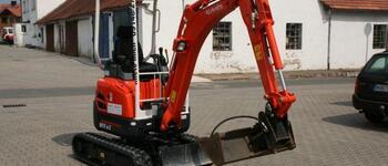 Kubota U 17