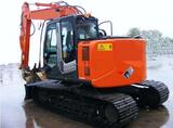 Pelle hydraulique sur chenilles Hitachi ZX 130