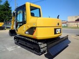 Pelle hydraulique sur chenilles Caterpillar 307 C