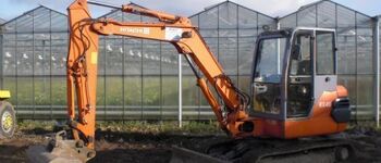 Hitachi EX 45