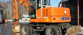 Fiat Hitachi FH 120 W