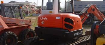 Kubota KX 161.3