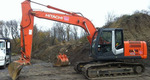 Hitachi ZX 160 LC