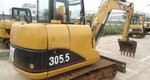 Caterpillar 305.5