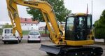 Komatsu PC 80 MR