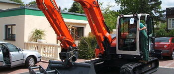 Kubota 8 T