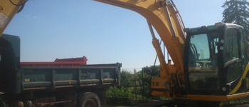 Jcb JS 160 LC