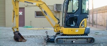 Komatsu 3T