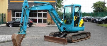 Kubota 4 T