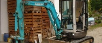 Kobelco SK 27R