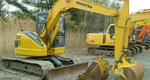 Komatsu PC 75