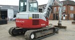 Takeuchi TB 180 FR