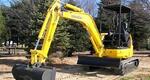 Komatsu 3.2 T