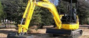 Komatsu 3.2 T