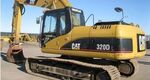 Caterpillar 320 D