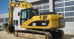 Caterpillar 323 D