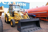 Tractopelle Komatsu WB 93