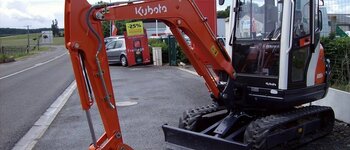 Kubota KX71-3