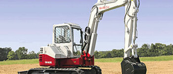 Takeuchi 8 T