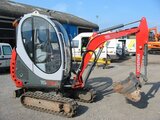 Mini-pelle hydraulique sur chenilles Neuson 1.5T