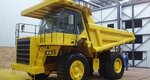 Komatsu HD 325