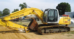 New holland EX215BLC