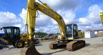 New holland E 215 LCME