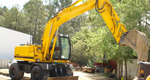 Jcb JS 130 W