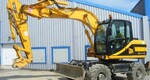 Jcb JS145W