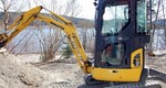 Komatsu PC 18 