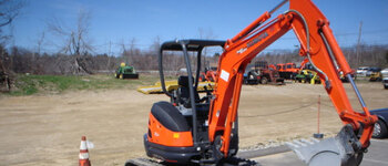 Kubota U25