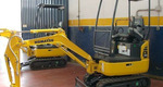 Komatsu 1.5 T