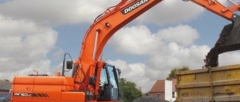 Doosan 15 T