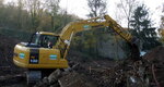 Komatsu PC 130 